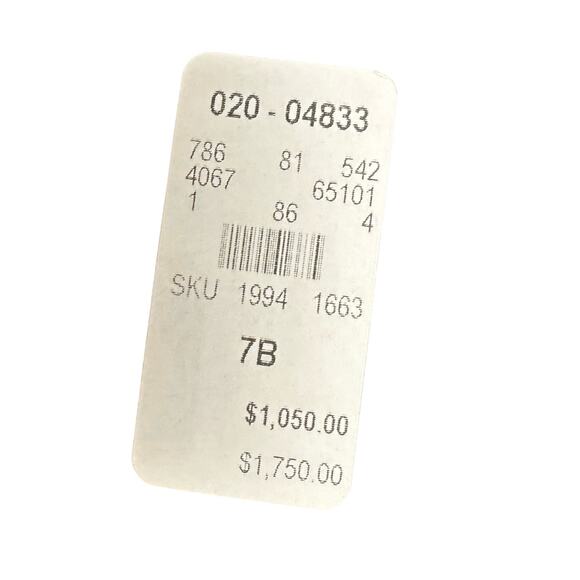 NEW Jimmy Choo Black Leather Biker Boots Gunmetal Crystal Embellished 37 / US 7 - Picture 8 of 10